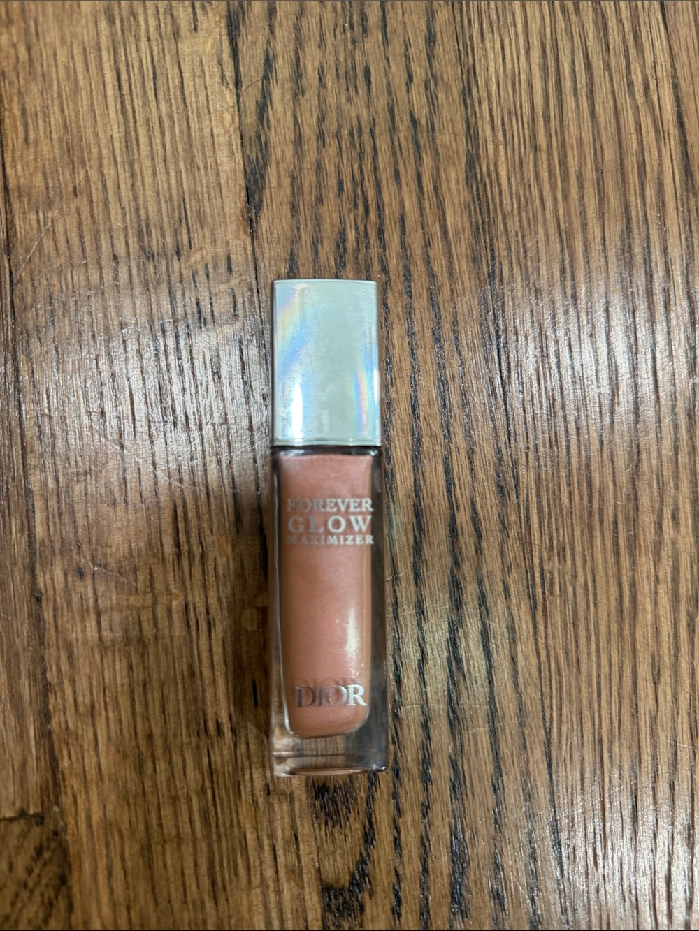 Dior Forever Glow Liquid Highlighter — Peachy